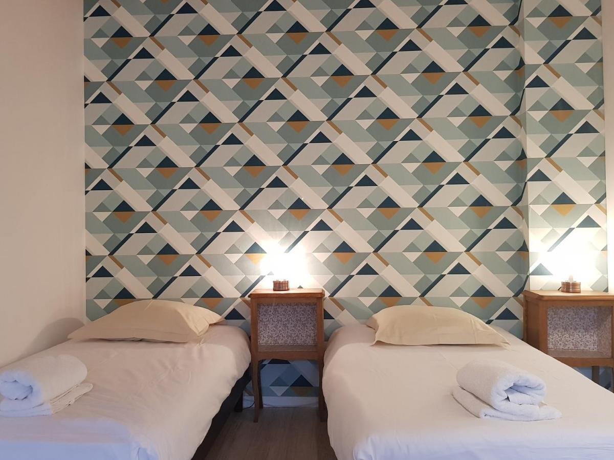 Domaine De Pelouaille - Chambre D'Hotes Saint-Jean-dʼAngély Eksteriør bilde
