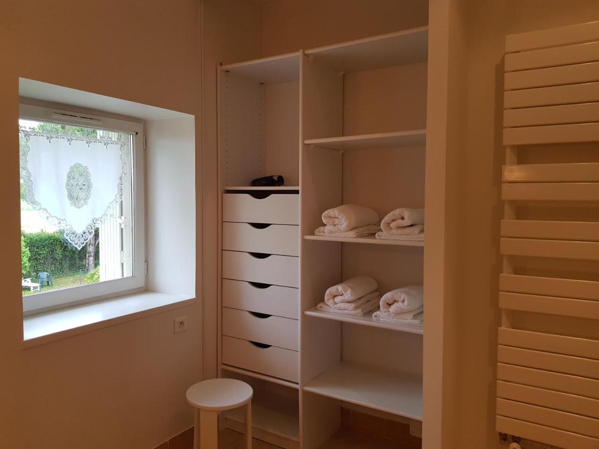 Domaine De Pelouaille - Chambre D'Hotes Saint-Jean-dʼAngély Eksteriør bilde